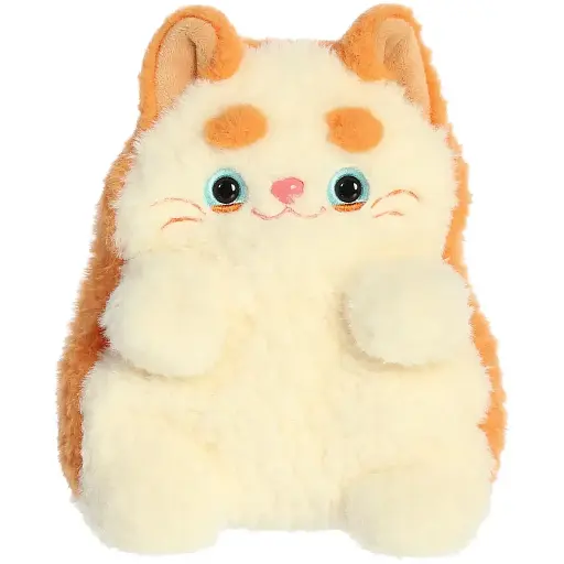 М'яка іграшка Aurora Кіт Чеддер біло-рудий 20 см (230396G) - фото 2