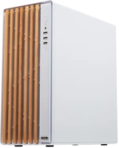 Корпус Vinga Era01 White - фото 2