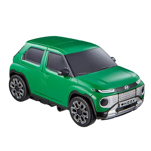 Трансформер Tobot S6 Тобот Тетран (301176) - фото 5