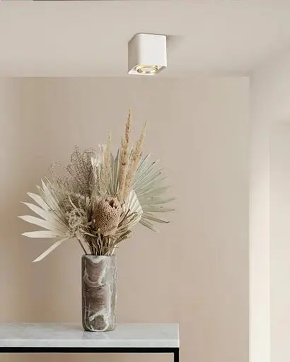 Точковий світильник Polux 325402 Xeno GU10 1x10W IP20 WH - фото 4