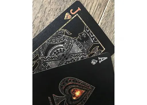 Карти гральні United States Playing Card Company Bicycle Asteroid (02492) - фото 2