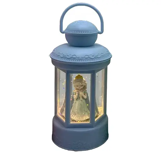 Ліхтар декоративний Принцеса у сукні, зі світловими ефектами, LED (В асортименті)
