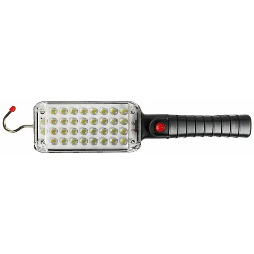 Світильник аварійного освітлення ZJ 859 60 LED світлодіодна аварійна лампа з акумулятором - фото 1