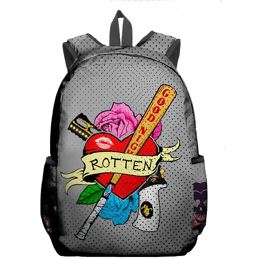 Рюкзак GeekLand ДС Харли Квинн DC Harley Quinn 91.Р - фото 1