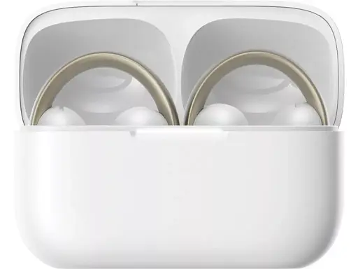 TWS Anker SoundCore AeroClip White (A3388G21) RU - фото 4