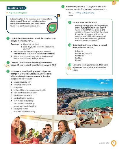 Complete First for Schools. Student's Book without Answers with Online Practice (2nd Edition) - фото 9