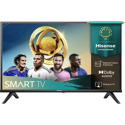 Телевізор Hisense 32A4Q 32" LED HD (20016098) UA [144171]