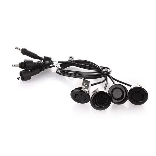 Паркувальний радар Parkcity Center 418/102 LW Black - фото 3