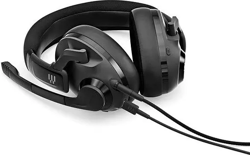 Навушники Sennheiser ігрова гарнітура з мікрофоном EPOS H3 Hybrid (1000890) - фото 4