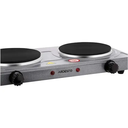 Настільна плита Ardesto ECS-J220G - фото 4