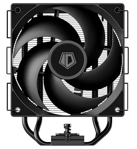 Кулер для процесора ID-Cooling SE-214-XT V2 Black (SE-214-XT V2 BLACK) - фото 3
