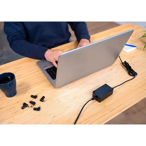 Блок живлення Trust для ноутбука Asus MAXO 19 V 4.74 A 90 Вт (23390) - фото 5