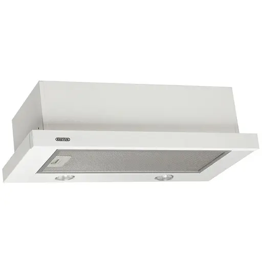 Вытяжка телескопическая Eleyus CYCLON 700 50 WH - фото 3