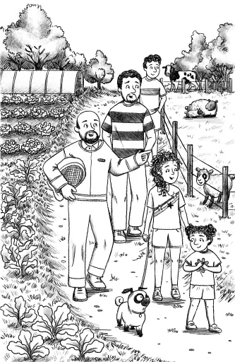 Мопс, який хотів стати бджілкою. Книга 9 - фото 6