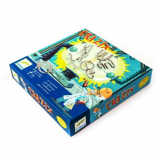 Набір головоломок Кразікс (Crazix) (DJ08463) - фото 2