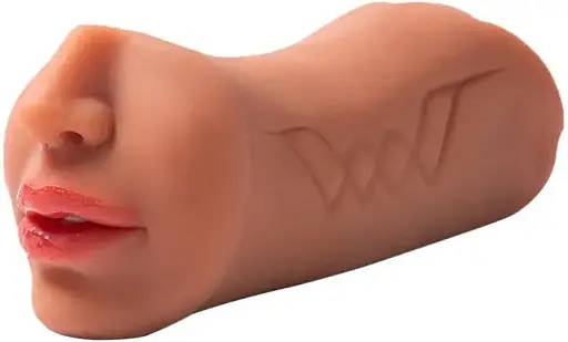 Мастурбатор I’MCUM Triple Channel 3in1 Телесный (IM-KMQ203)