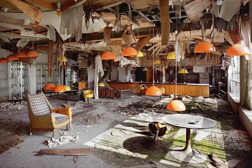 Abandoned Places: Abkhazia Edition - фото 3