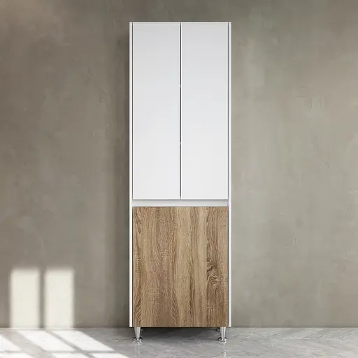 Пенал підлоговий AM.PM Gem S 60 см c кошиком M91CRX0606WF38 - фото 2