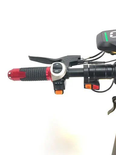 Двомоторний Електросамокат Tesla 50000 (5000W, 60V, 26Ah) - фото 3