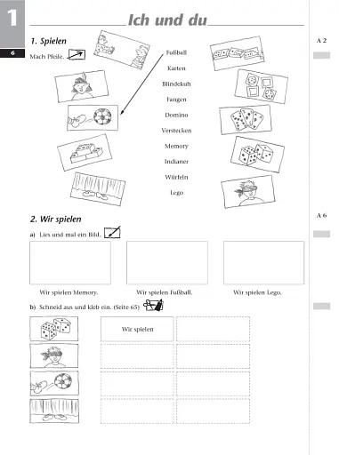 Tamburin 1. Arbeitsbuch - фото 5
