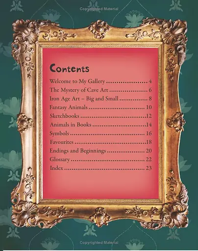 Oxford Reading Tree TreeTops inFact. Level 8: Great Animal Gallery - фото 3