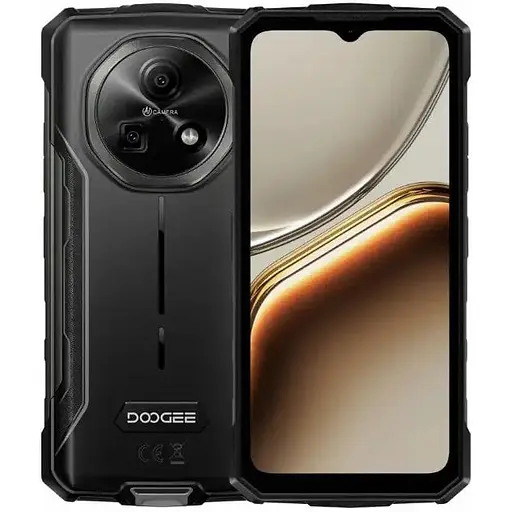 Смартфон Doogee Fire 7 4/256Gb Twilight Gray Global NFC
