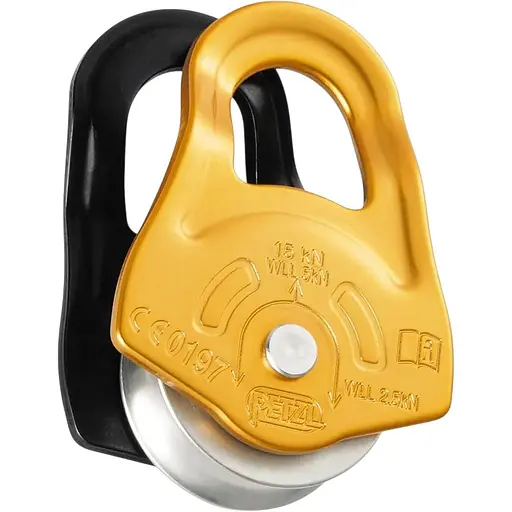 Блок-ролик Petzl Partner (1052-P52A)
