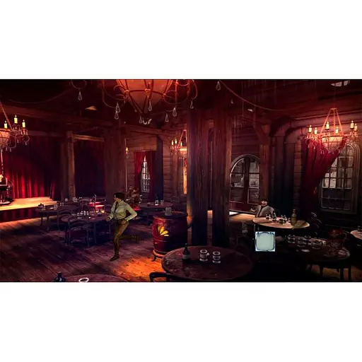 Игра Syberia Trilogy (русская версия) (Nintendo Switch) - фото 6