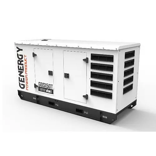 Генератор Genergy GDS150T (123 кВт) - фото 3