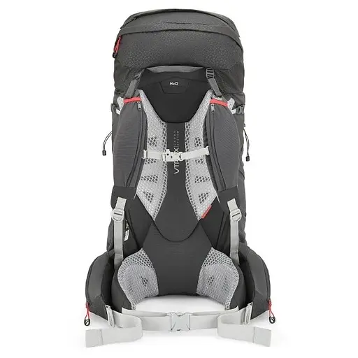 Рюкзак Lowe Alpine Yacuri 65 M L Anthracite Grey (1033-LA FMQ-58-AGR-MLG) - фото 2