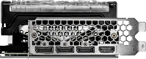 Відеокарта GeForce RTX 3080 10GB Palit GameRock OC (NED3080H19IA-1020G) Б/В - фото 3