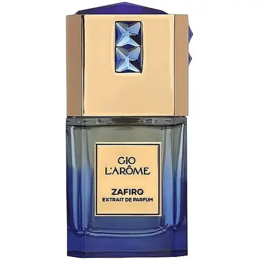 Духи оригинал Gio L'Arome Zafiro 50 мл Extrait de Parfum - фото 1