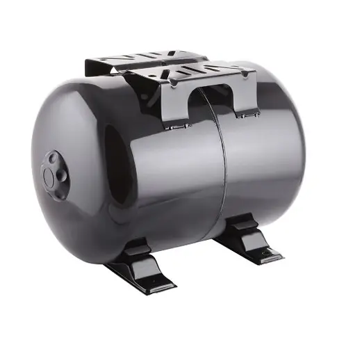 Гідроакумулятор горизонтальний KOER KHTS-50 50 л (KP3146) - фото 2