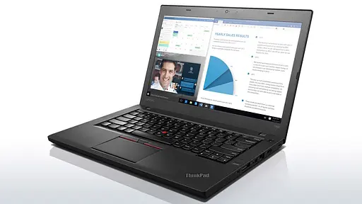 Ноутбук Lenovo Thinkpad T460 (i5-6200u / 8Gb / SSD 120GB) Refurbished - фото 2