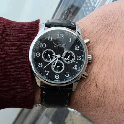 Чоловічий годинник Jaragar Elite - фото 2