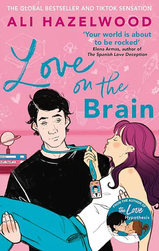 Love on the Brain - Али Гейзелвуд - фото 1