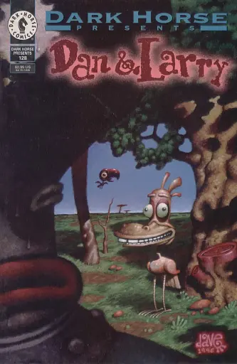 Dark Horse Presents (1986) #128
