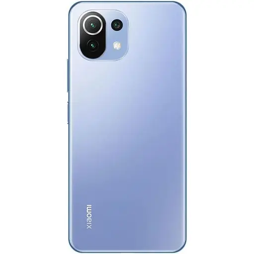 Смартфон Xiaomi Mi 11 Lite 5G 8/256GB Blue Global ROM без NFC - фото 3