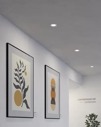 Cвітильник вбудований FUEVA 5 - фото 3