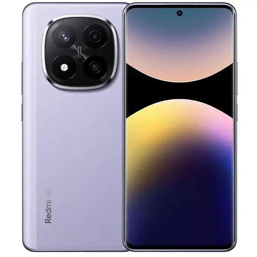 Смартфон Xiaomi Redmi Note 14 Pro+ 5G 8/256GB Lavender Purple (EU)