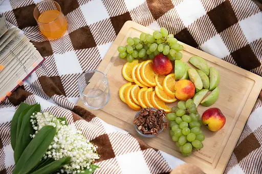 Плед Ardesto Flannel 160х200 см клетка бежевый (ART0103PB) - фото 9