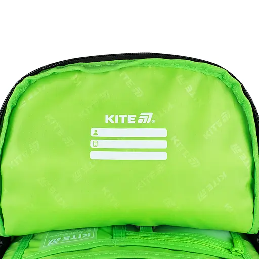 Рюкзак Kite Education 585 Anime Boy Чорний (K26-585M-5) - фото 10