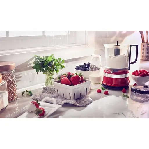 Кухонний комбайн KitchenAid 5KFC0516EER - фото 9