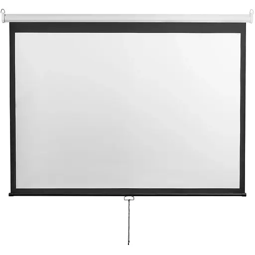 2E Екран підвісний, 4:3, 120", (2.4*1.8 м)