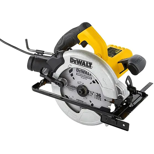 Пила дискова мережева DeWalt DWE5615 - фото 1