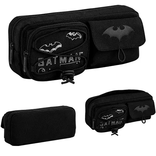 Пенал Kite DC Comics (DC26-2701) - фото 1