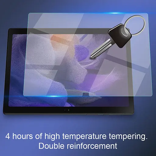 Захисне скло Nillkin (H+) для Samsung Galaxy Tab A8 10.5 (2021) (X200/X205) Прозорий - фото 3