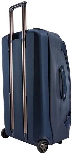 Сумка на колесах Thule Crossover 2 Wheeled Duffel 76cm Dress Blue 3204035 - фото 4