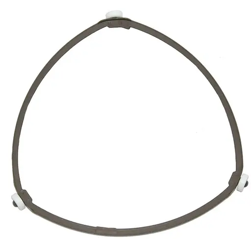 Ролер (трикутне кільце) для мікрохвильової печі Samsung D=185мм, H=15.5мм, DE94-02266D - фото 8