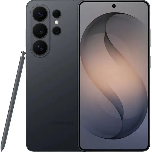 Смартфон Samsung Galaxy S26 Ultra 16/1TB Black (SM-S948BZKHEUC) UA-UCRF [159684] - фото 1